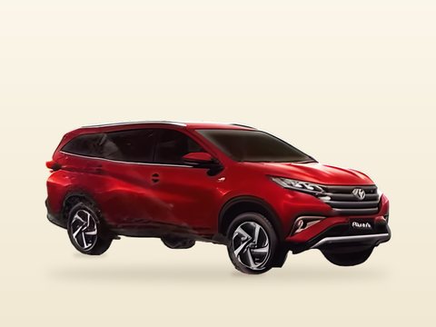 Toyota Rush