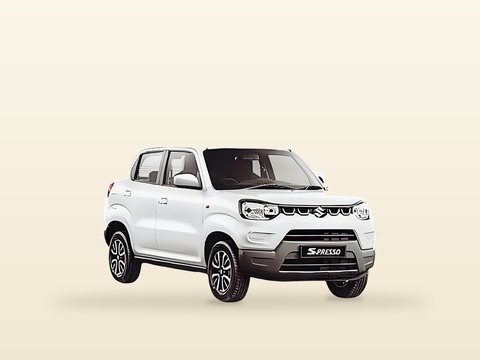 Suzuki S-Presso