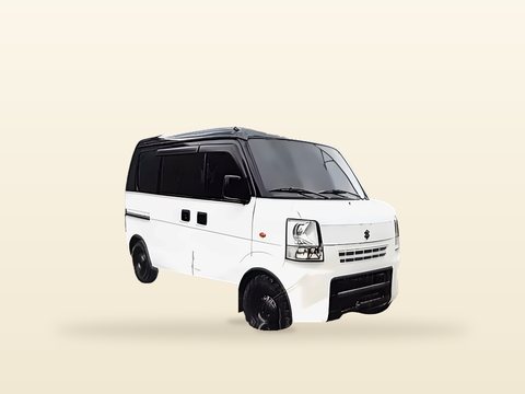 Suzuki Every
