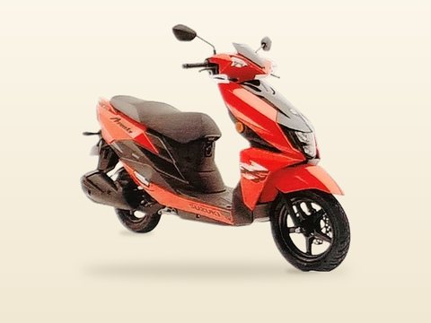 Suzuki Avenis 125
