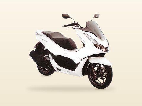 Honda PCX 160