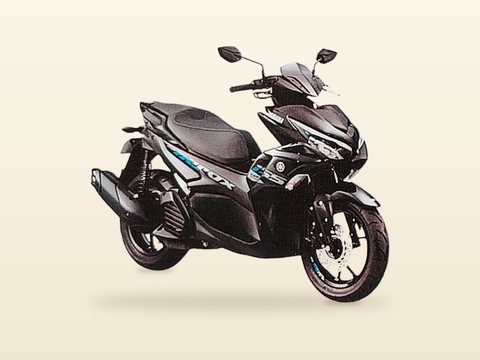 Yamaha Aerox 155