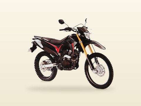 Honda CRF150L