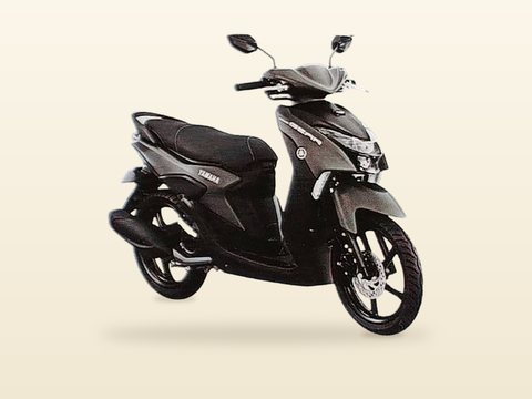 Yamaha Mio Gear