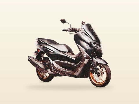 Yamaha NMAX 155