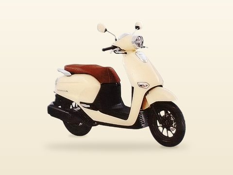 Honda Giorno+